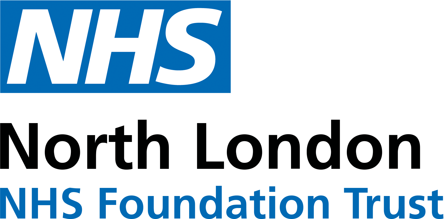 Organisation's logo linking to the home page